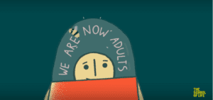 ממה אנחנו דואגים? - פחד מהתמוטטות - שינוי פרספקטיבה